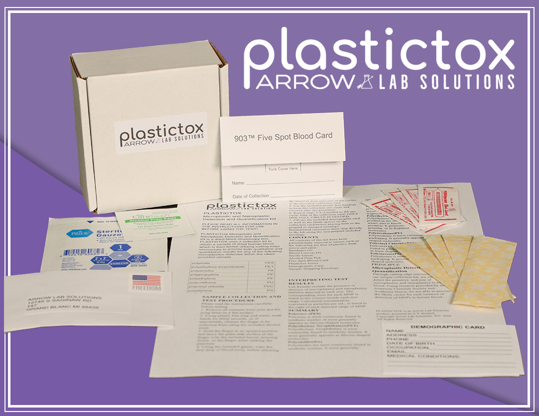 microplastic test kit