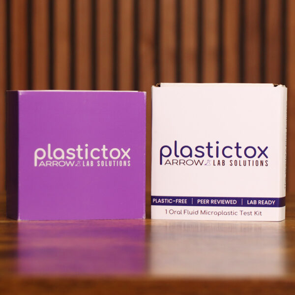 microplastic blood test kit microplastic saliva test kit