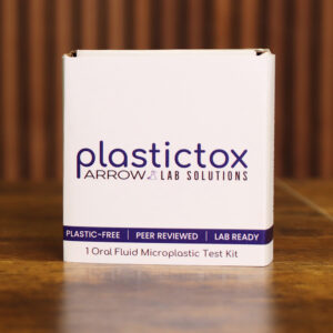 microplastic oral fluid test kit