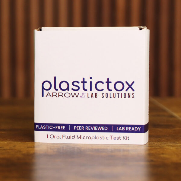 microplastic oral fluid test kit